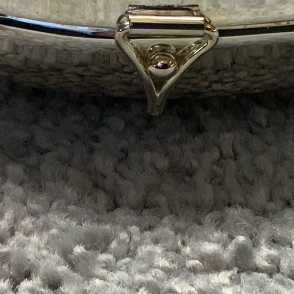 Lenox Kirk Stieff Collection Wedding Promises Friendship Heart Trinket Box - Picture 9 of 10